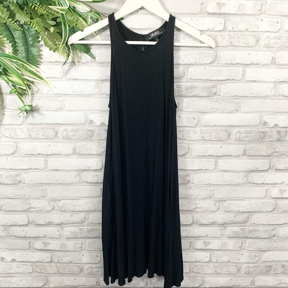 LuLu’s • Black “Topelo Honey” Dress Size Small - Picture 2 of 7